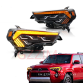 4 Runner 2014-2021 Taa za kichwa za LED